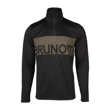 Pull de Ski Brunotti Men Frank Fleece Black