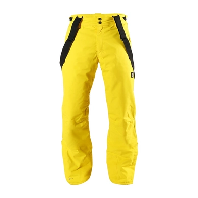 Skihose Brunotti Footstrap Cyber Yellow Herren