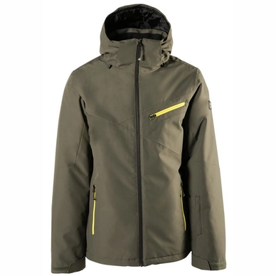 Ski Jas Brunotti Men Pander Pine Grey 2021