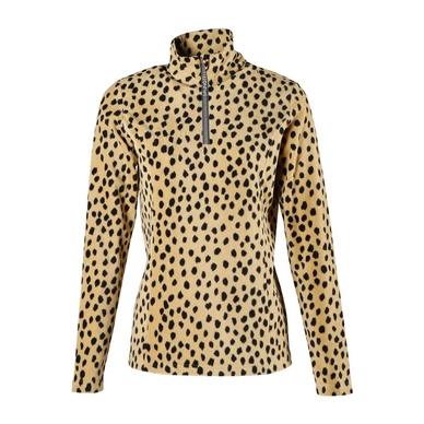 Skipullover Brunotti Misma AO Fleece Prairie Sand Damen
