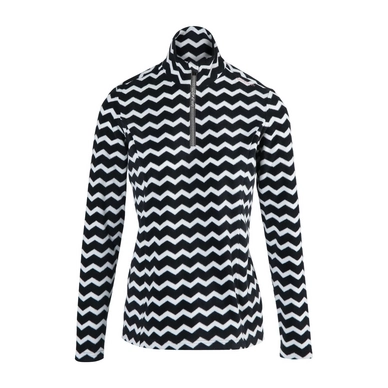 Pull de Ski Brunotti Women Misma AO Fleece Black