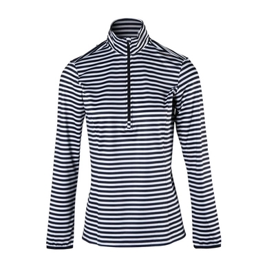 Skipullover Brunotti Rodia Stripe Fleece Black Damen