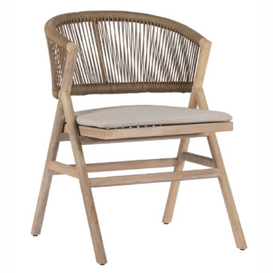 Tuinstoel Max&Luuk Alice Camel