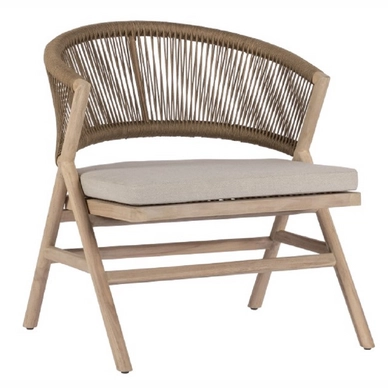 Fauteuil Max&Luuk Alice Camel
