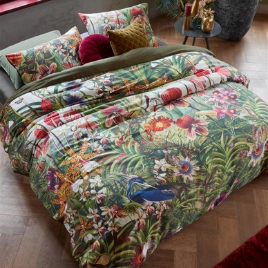 Bettwäsche Beddinghouse Sweet September Multi Baumwolle