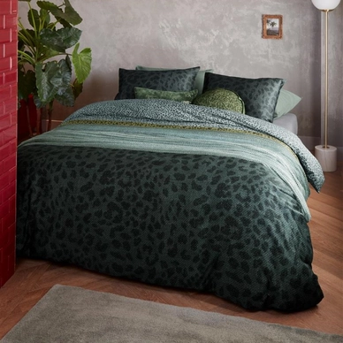 Bettwäsche Beddinghouse Feis Green Baumwolle