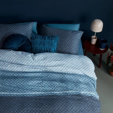 Bettwäsche Beddinghouse Imre Blue Baumwolle