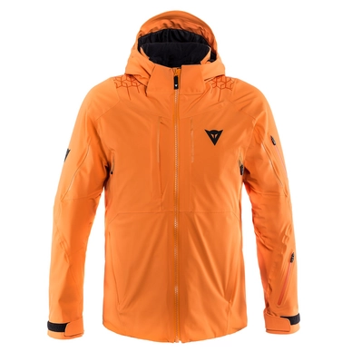 Manteau de ski Dainese HP1 M2 Men Russet Orange Stretch Limo