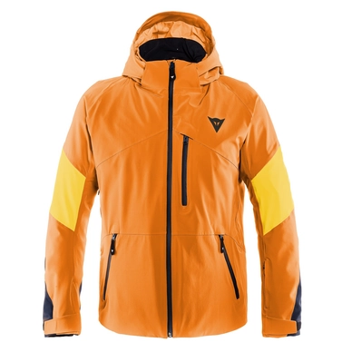 Ski Jas Dainese HP2 M1.1 Men Russet Orange Lemon Chrome