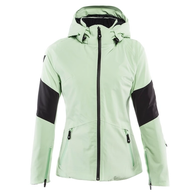 Ski Jacket Dainese HP2 L3.1 Women Sprucestone Stretch Limo