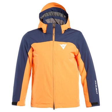 Manteau de ski Dainese Scarabeo HP Kids Russet Orange Black Iris