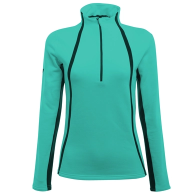 Skipully Dainese HP2 Mid Half Zip Women Waterfall Stretch Limo