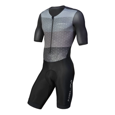 Speedsuit Nalini Ancares Heren Zwart/Grijs