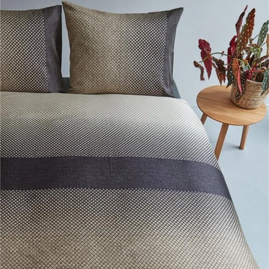 Bettwäsche Beddinghouse Duco Grey Baumwolle