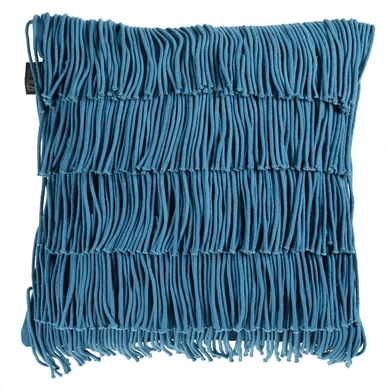 Coussin Décoratif KAAT Amsterdam Gruidae Flapper Blue (40 x 40 cm)
