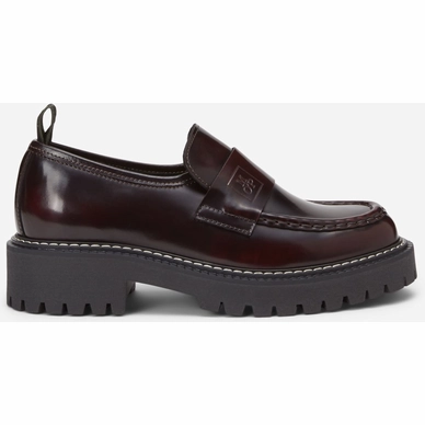 Loafer Marc O'Polo Women 20716623202124 Bordo
