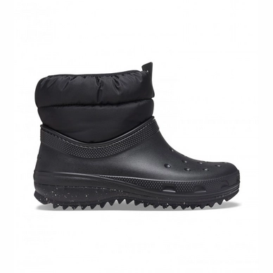 Schneestiefel Crocs Classic Neo Puff SHorty Boot Damen Black