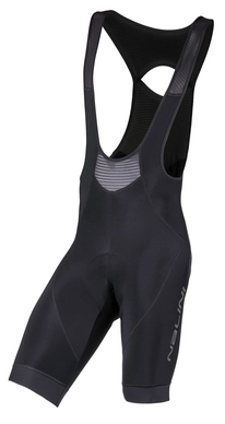 Fietsbroek Nalini Men Classica Bibshort Zwart