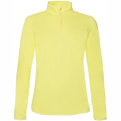 Skipullover Protest Fabriz 1/4 Zip Top Damen Jelly Bean