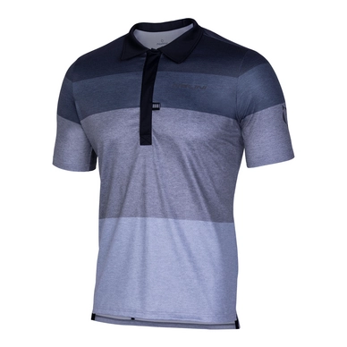 Fietsshirt Nalini Men Country Grijs Melange