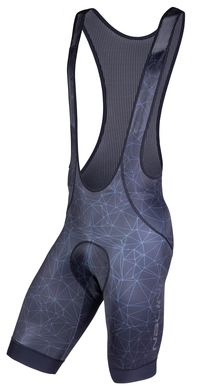 Fietsbroek Nalini Men Leader 2.0 Bibshort Zwart