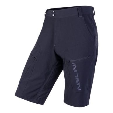 Fietsbroek Nalini Men Click Zeem Zwart