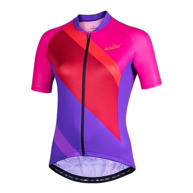 Fietsshirt Nalini Women Chic 2.0 Roze