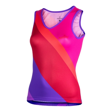 Fietsshirt Nalini Women Brillante 2.0 Roze