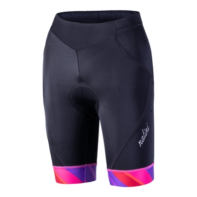Fietsbroek Nalini Women Irresistibile 2.0 Zwart Roze
