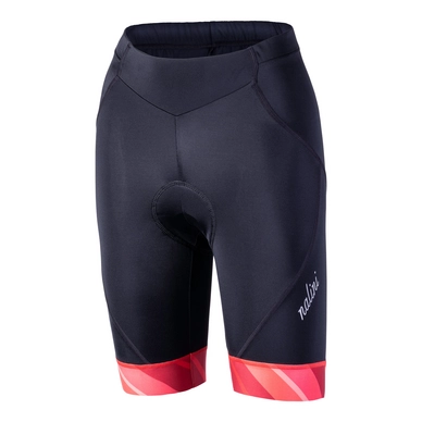 Fietsbroek Nalini Women Irresistibile 2.0 Zwart Oranje