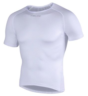 Ondershirt Nalini Men Kermesse Wit