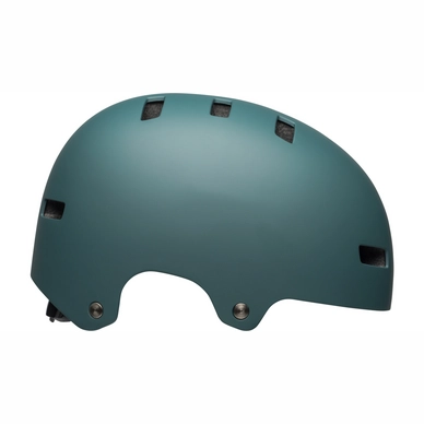 Fietshelm Bell Local Matte Peacock