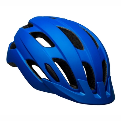 Fietshelm Bell Trace Matte Blue