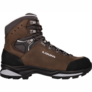 Wanderschuhe Lowa Camino Evo LL Men Brown Graphite