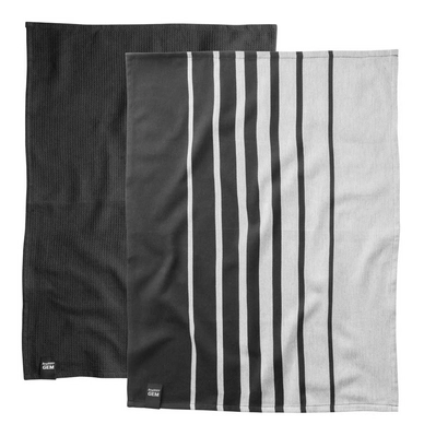 Keukenhanddoek BergHOFF Gem Line (2-Delig)