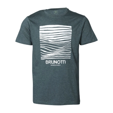 T-Shirt Brunotti Hommes Coldy Foresta Green