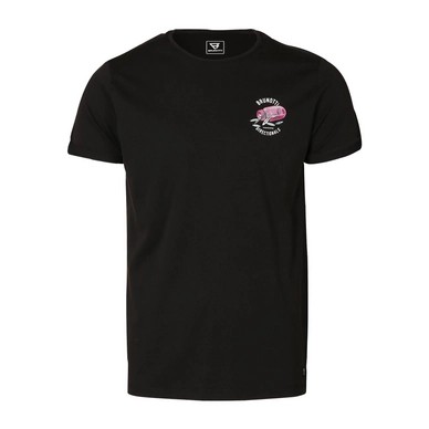 T-Shirt Brunotti Hommes Matia Black