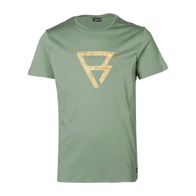 T-Shirt Brunotti Hommes Tajo Vintage Green
