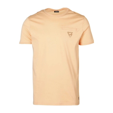 T-Shirt Brunotti Hommes Teyo Faded Orange