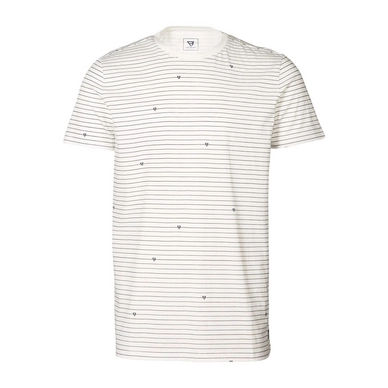 T-Shirt Brunotti Men Tim Stripe Snow