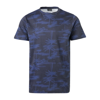 T-Shirt Brunotti Homme Ben AO Night Blue