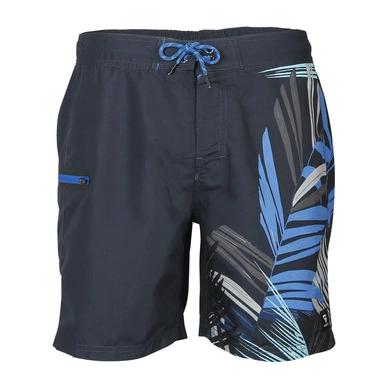 Swimming Trunks Brunotti Men Frye-Zip-PP Space Blue