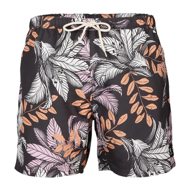 Swimming Trunks Brunotti Men Tasker Flower Titanium