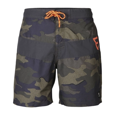 Swimming Trunks Brunotti Men Raymond Pine Green