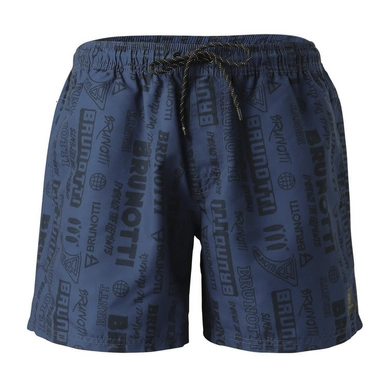 Swimming Trunks Brunotti Men Craloo-AO Space Blue