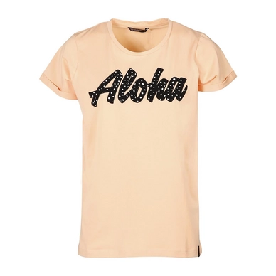 T-Shirt Brunotti Femmes Oulinas Aloha Praire sunset