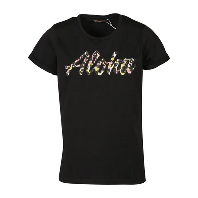 T-Shirt Brunotti Femmes Oulinas Aloha Black