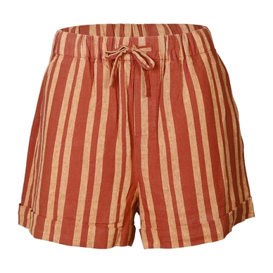 Korte Broek Brunotti Women Anbu Auburn Red