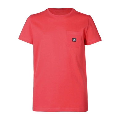 T-Shirt Brunotti Enfants Axle Bright Red