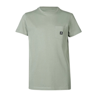 T-Shirt Brunotti Enfants Axle Vintage Green